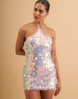 Opaline Dream Mini Dress