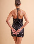 The Midnight Club Halter Mini