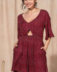 Printed Playful Jumpsuit