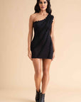 Bodycon Ribbed Mini Dress