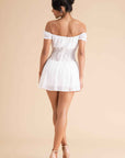 Coastal Crush Corset Dress