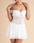 Coastal Crush Corset Dress