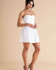 Corset Skater Dress