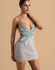 The Butterfly Effect Sequin Mini