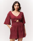 Printed Playful Jumpsuit