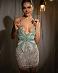 The Butterfly Effect Sequin Mini