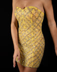 Elena Limelight Dress