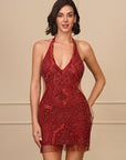 Valentina Royale Dress