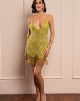 Elena Limelight Dress