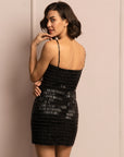 Onyx Muse Dress