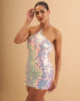 Opaline Dream Mini Dress