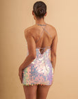 Opaline Dream Mini Dress