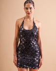 The Midnight Club Halter Mini