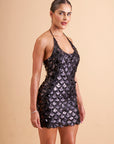 The Midnight Club Halter Mini