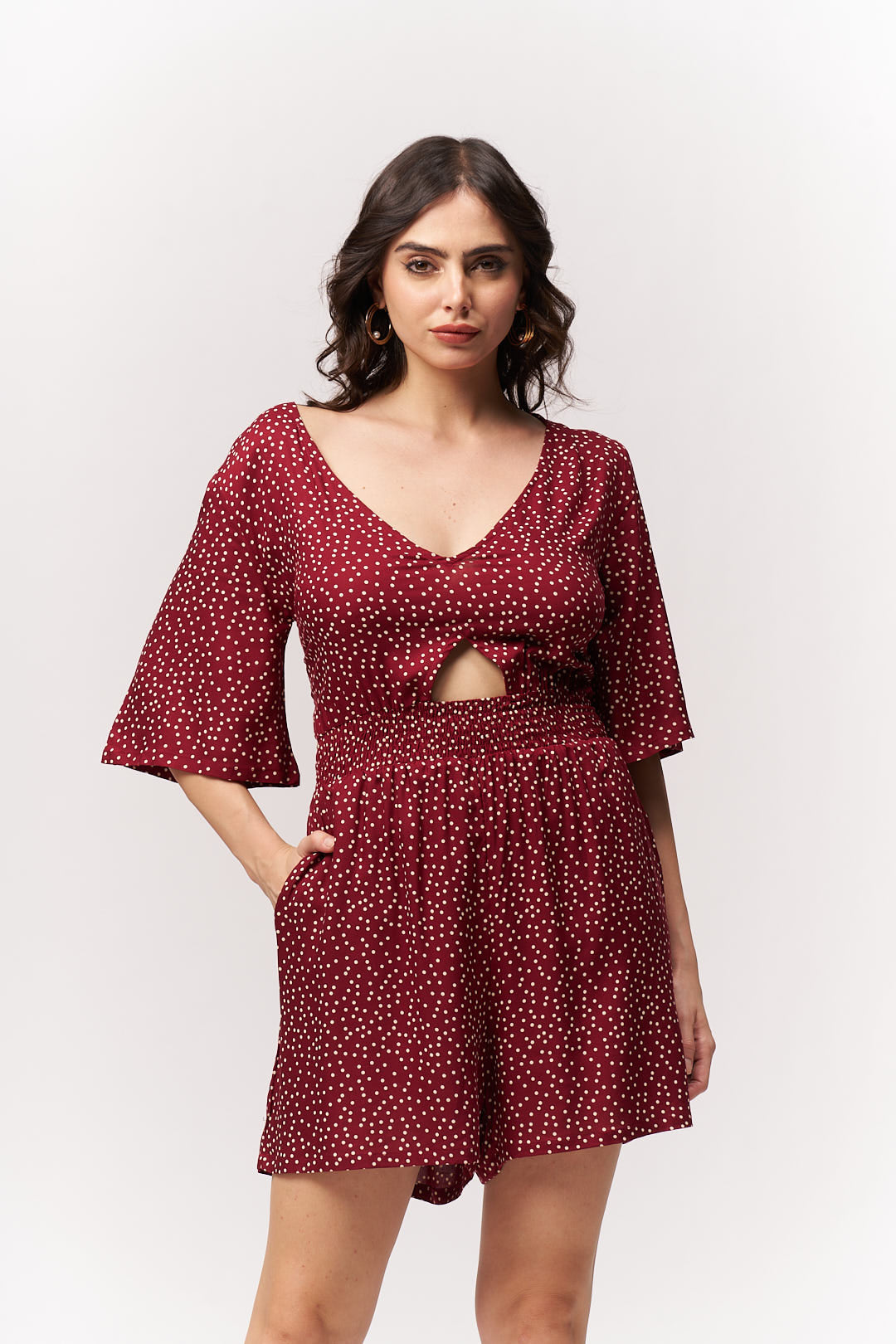 Printed Playful Jumpsuit