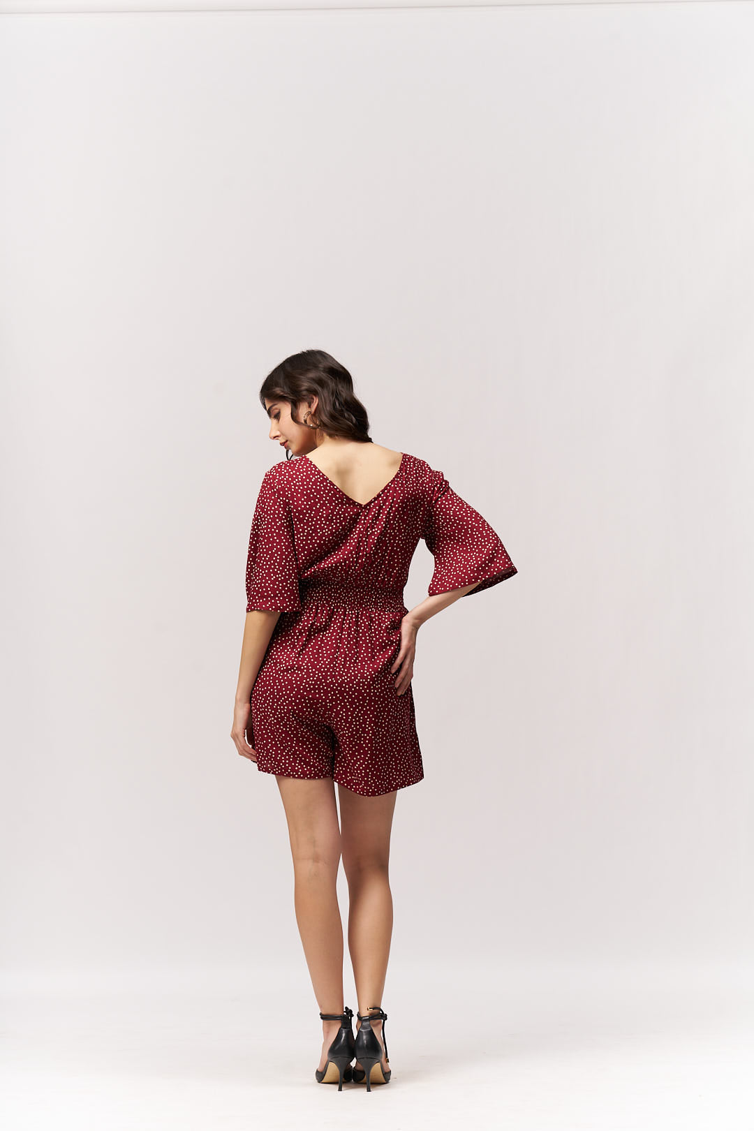 Printed Playful Jumpsuit