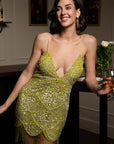 Ivy Lemon Dress