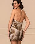 Amara Eclipse Dress