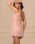 Blush Plume