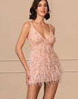 Blush Plume