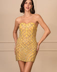Elena Limelight Dress