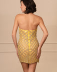 Elena Limelight Dress