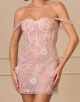 Paris Doll Dress