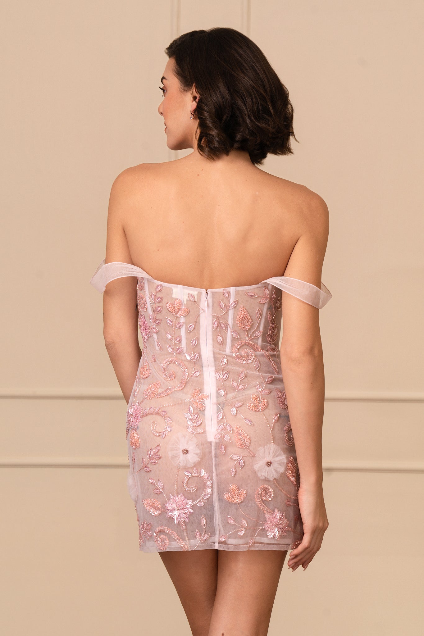 Paris Doll Dress