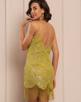 Elena Limelight Dress