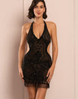 Bianca Midnight Dress
