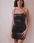 Onyx Muse Dress