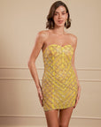 Ivy Lemon Dress