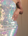 Opaline Dream Mini Dress